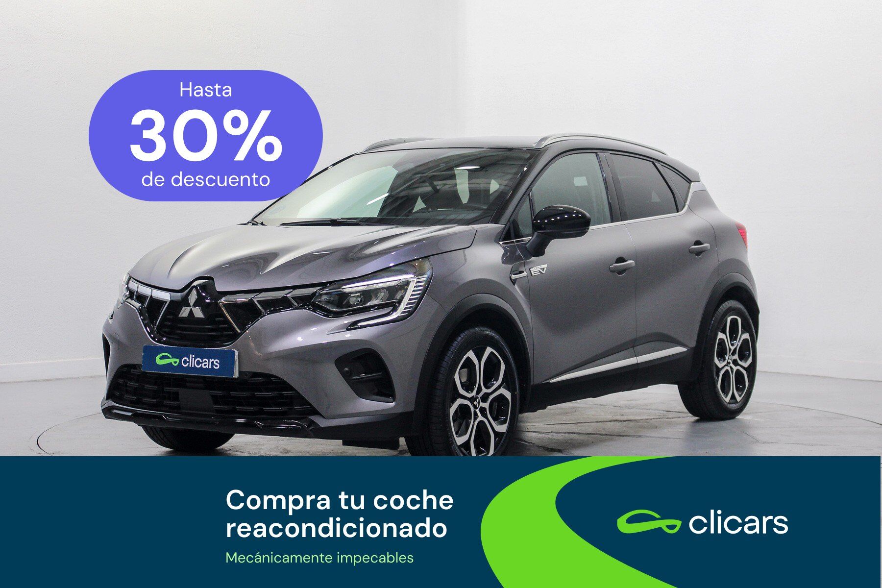 Foto del MITSUBISHI ASX 130T MHEV Kaiteki 7DCT