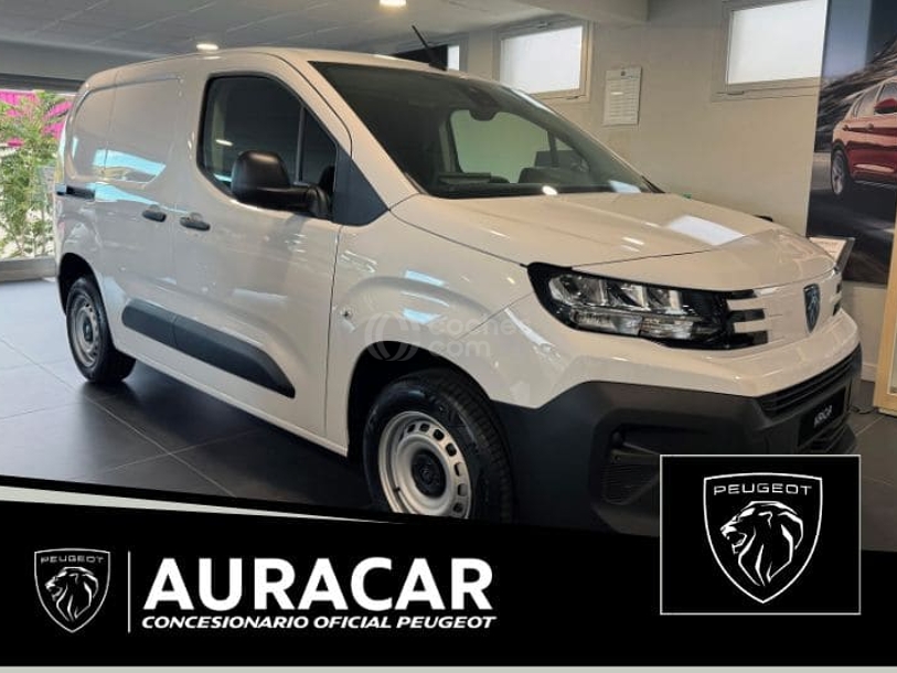 Foto del PEUGEOT Partner 1.5 BlueHDI S&S Long 1000kg 100