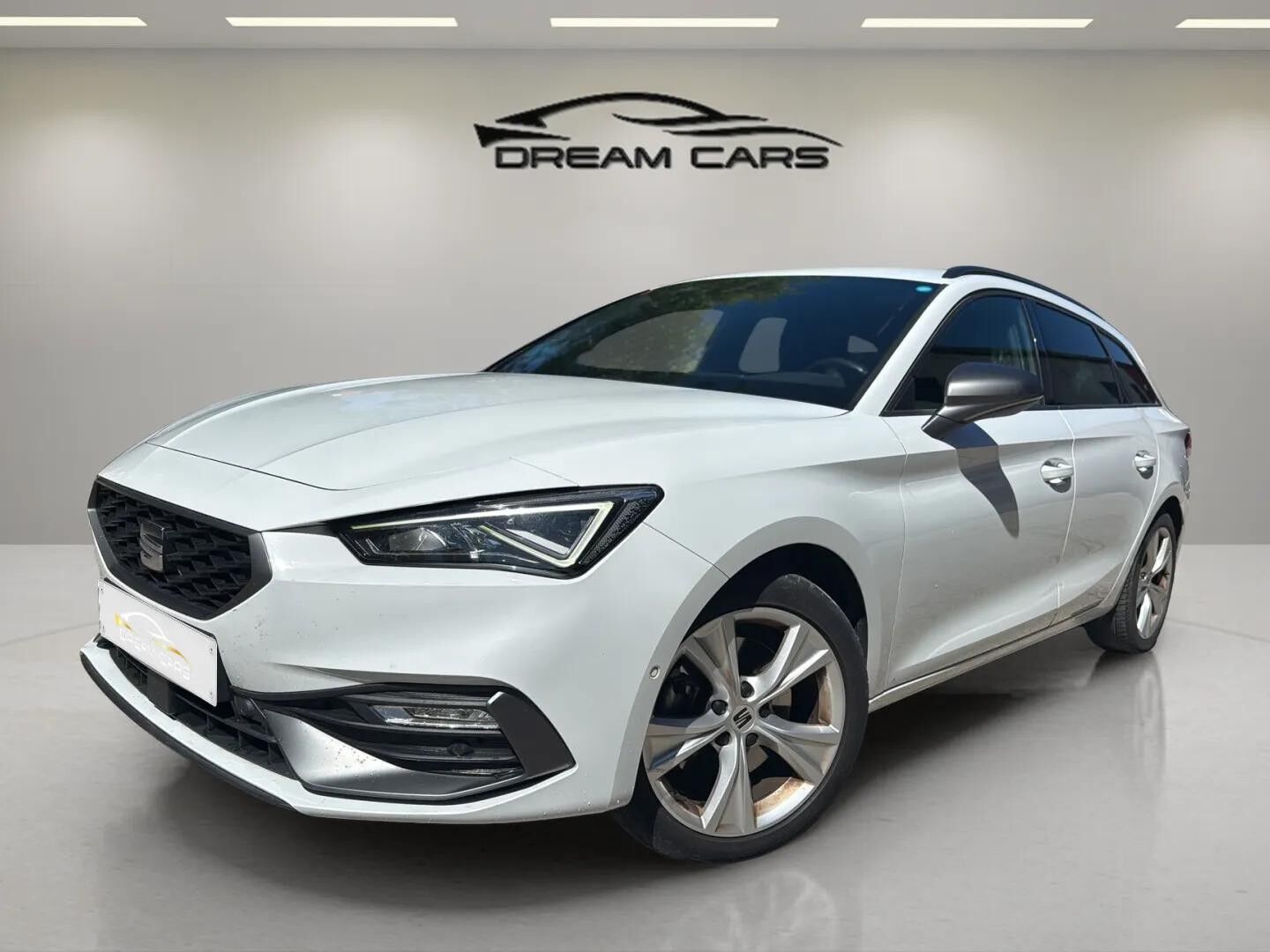 Foto del SEAT León 1.5 eTSI S&S FR DSG-7 150