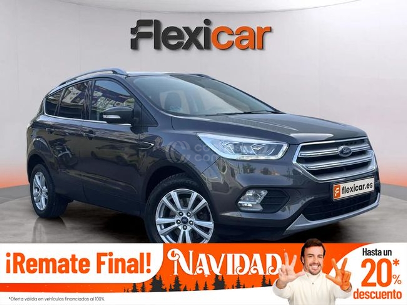 Foto del FORD Kuga 2.0TDCi Auto S&S Trend 4x2 120