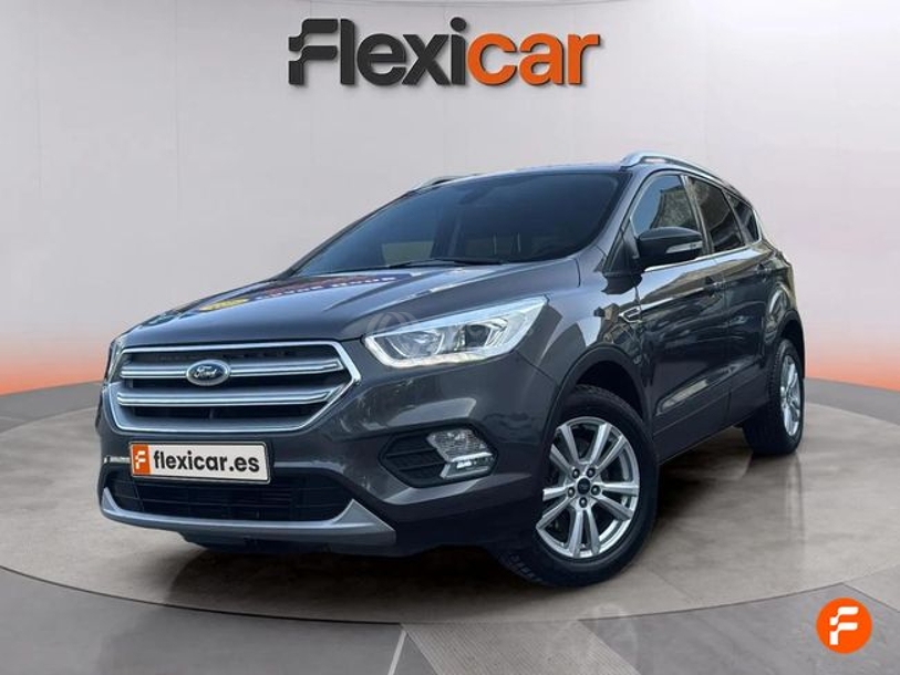 Foto del FORD Kuga 2.0TDCi Auto S&S Trend 4x2 120