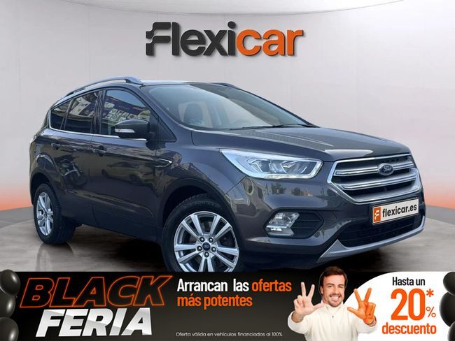 FORD Kuga (Trend 2.0 TDCi 88kW (120CV) 4x2) en Alicante