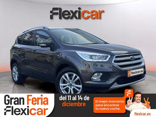 FORD Kuga (Trend 2.0 TDCi 88kW (120CV) 4x2) en Alicante
