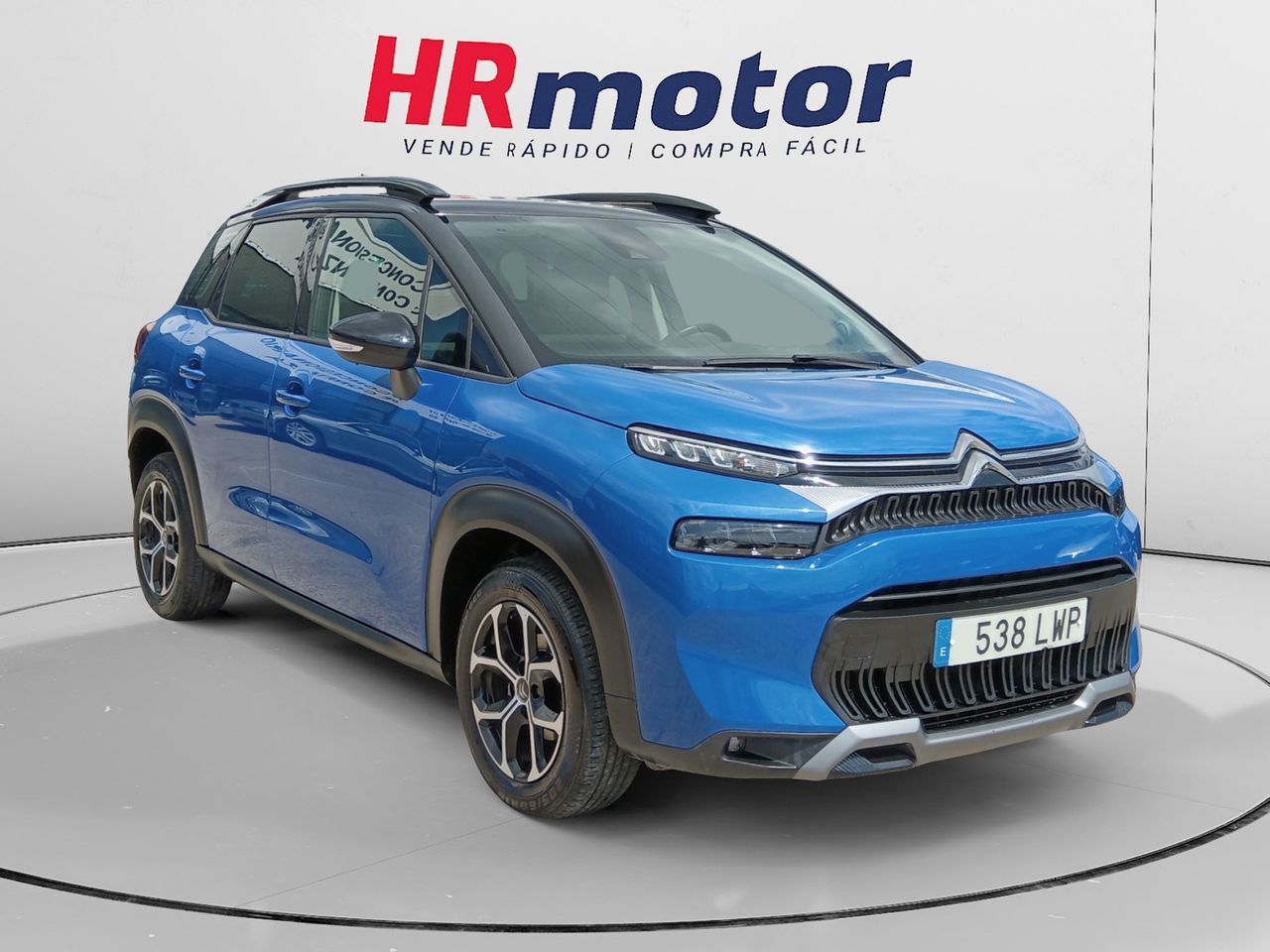CITROEN C3 Aircross (Feel Pack) en Madrid