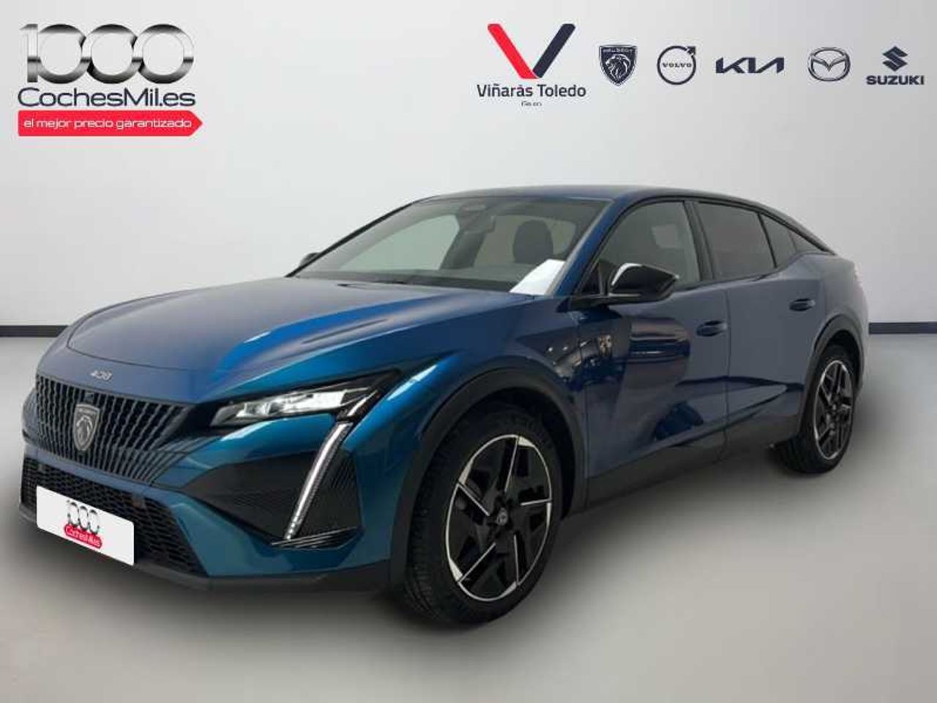 Imagen de PEUGEOT 408