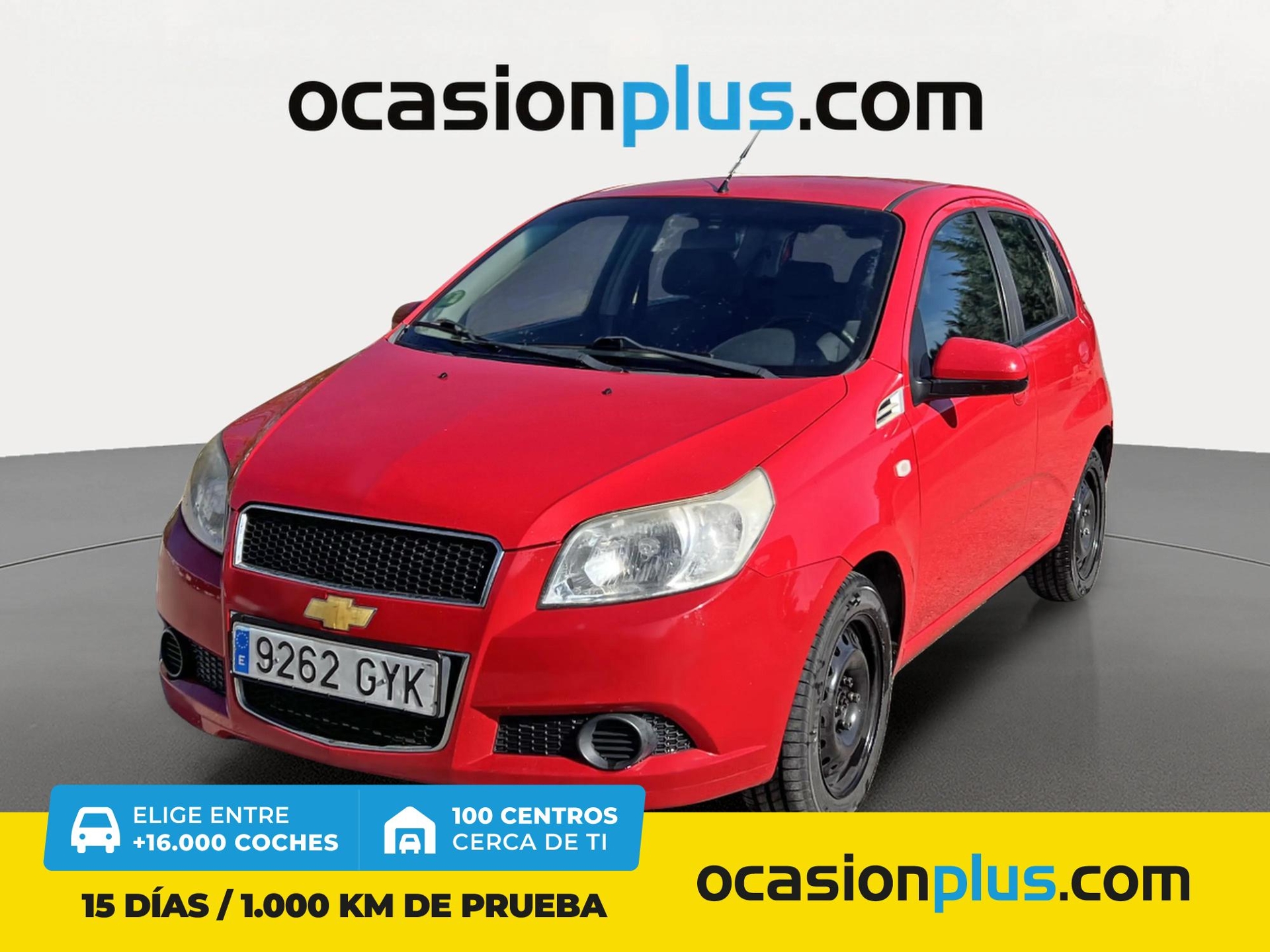Imagen de CHEVROLET Aveo