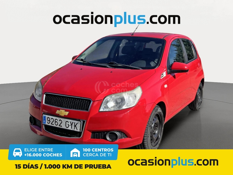 Foto del CHEVROLET Aveo 1.4 16v LS