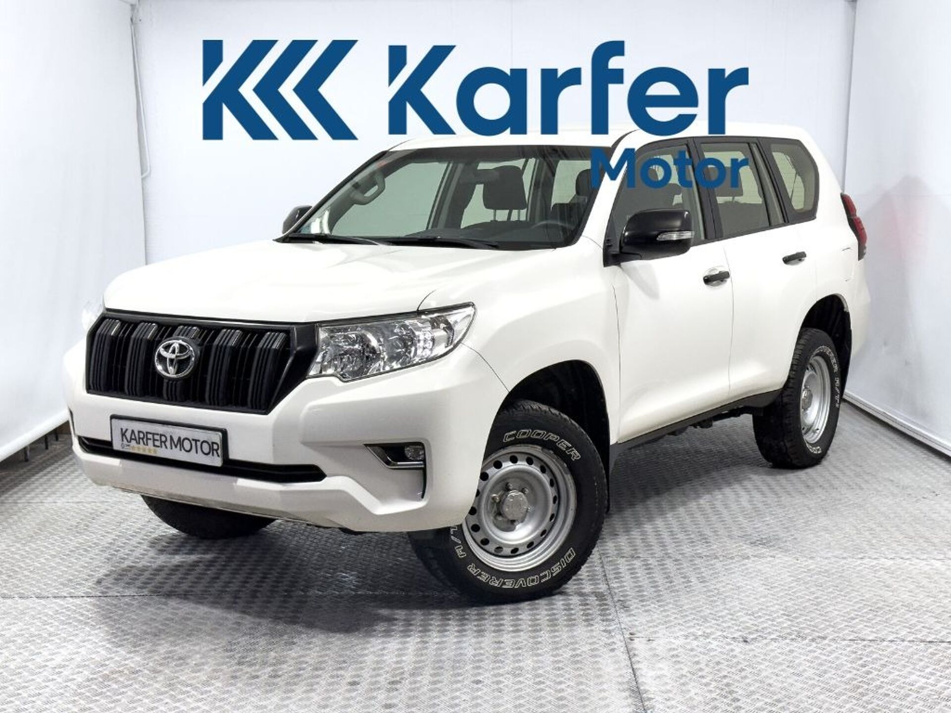 Imagen de TOYOTA Land Cruiser