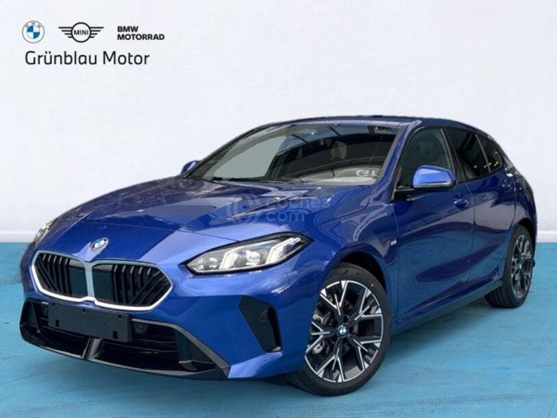Foto del BMW Serie 1 120iA