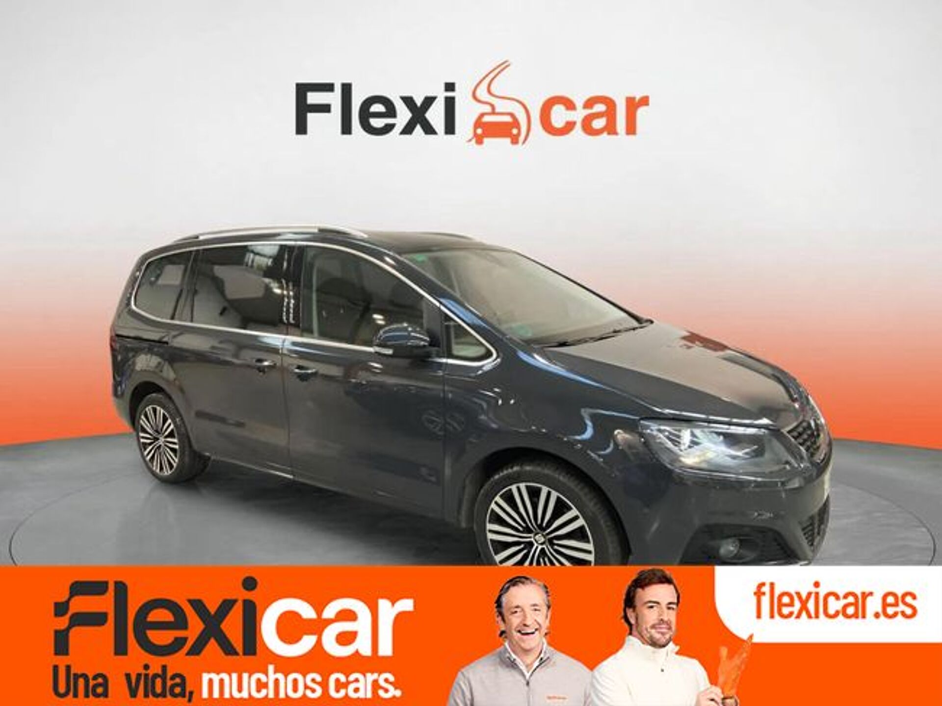 Imagen de SEAT Alhambra