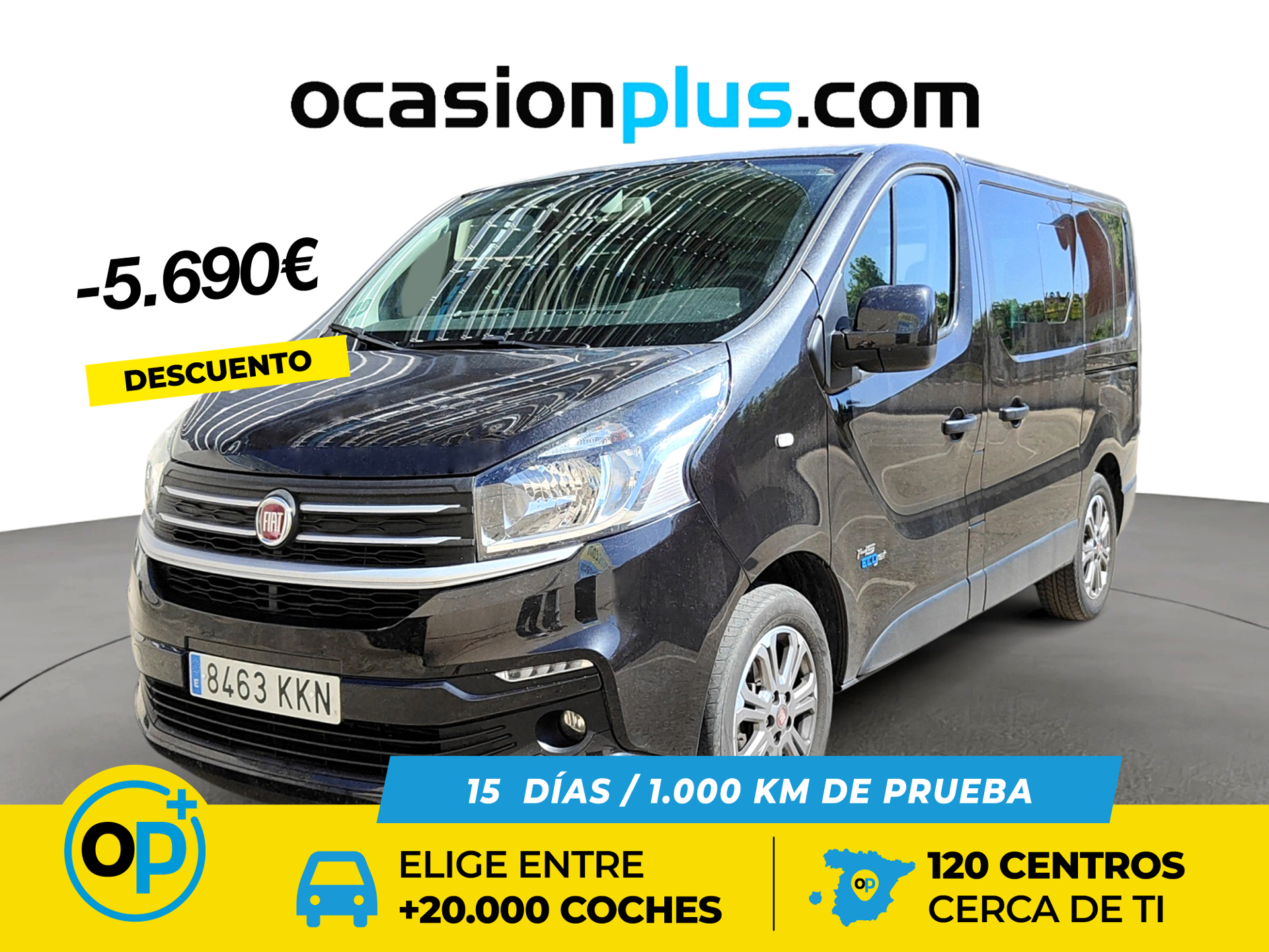 Imagen de FIAT Talento