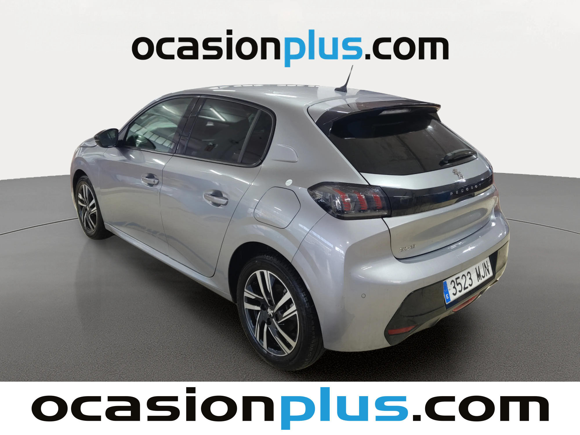 Foto del PEUGEOT 208 1.2 Puretech S&S Allure Pack 100