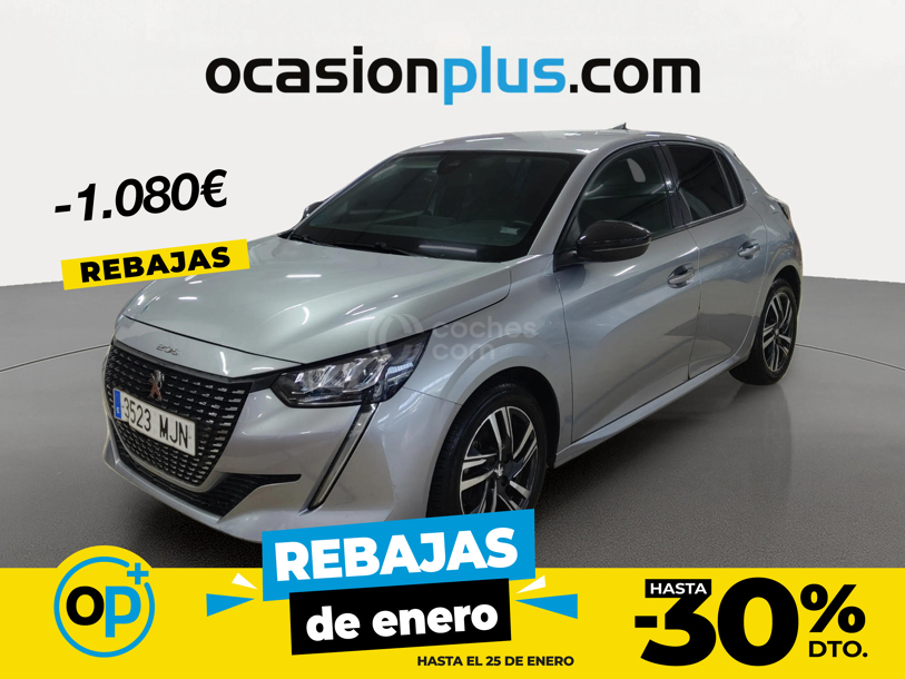 Foto del PEUGEOT 208 1.2 Puretech S&S Allure Pack 100