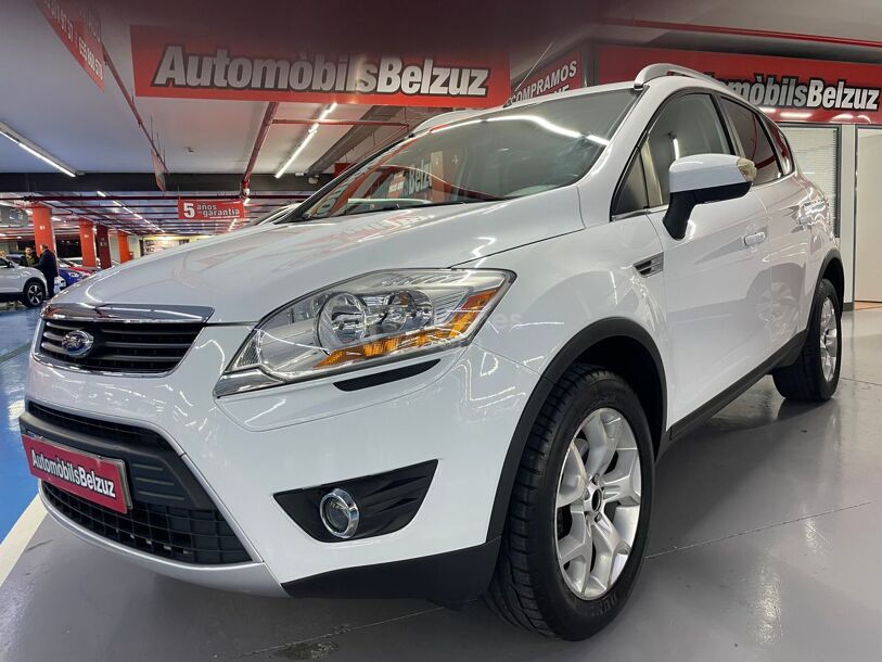 Foto del FORD Kuga 2.0TDCI Trend 4WD