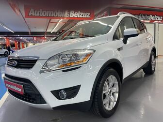 Imagen de FORD Kuga 2.0TDCI Trend 4WD