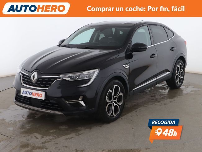 RENAULT Arkana (1.6 Hybrid E-Tech Techno) en Madrid