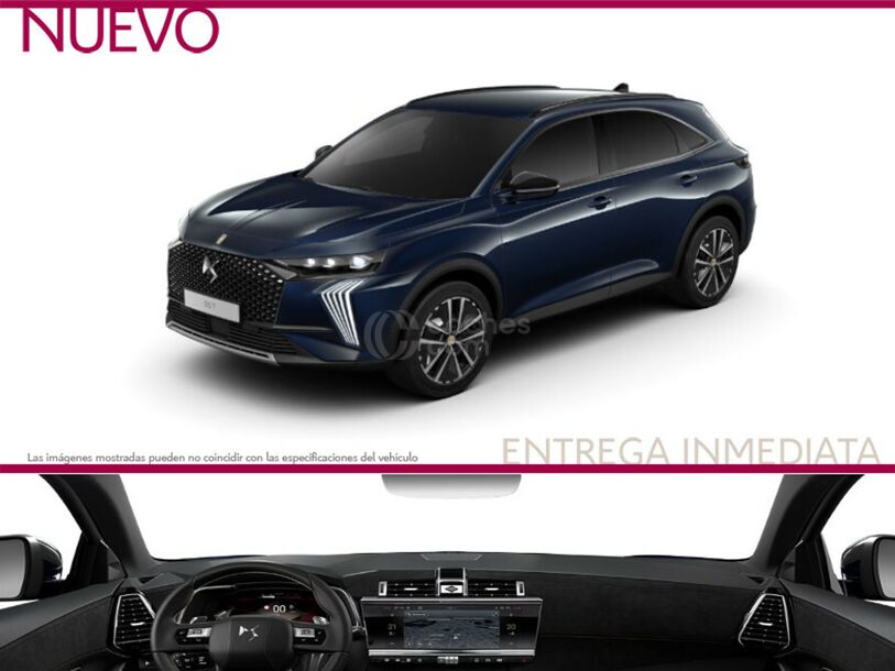Foto del DS DS7 DS 7 1.5BlueHDi Edition France Aut.