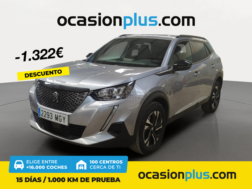 Foto del PEUGEOT 2008 1.2 PureTech S&S Allure 100