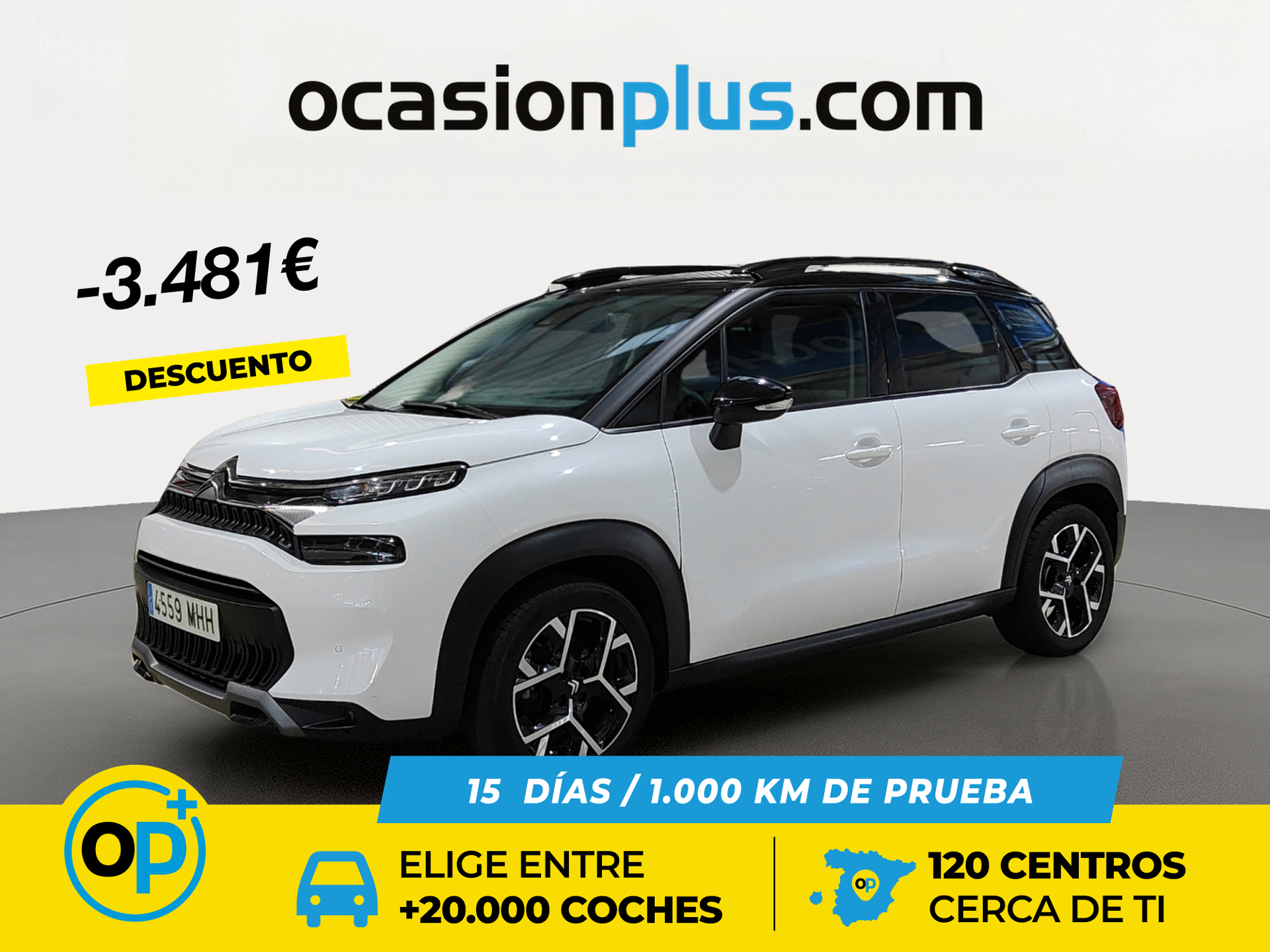 Imagen de CITROEN C3 Aircross