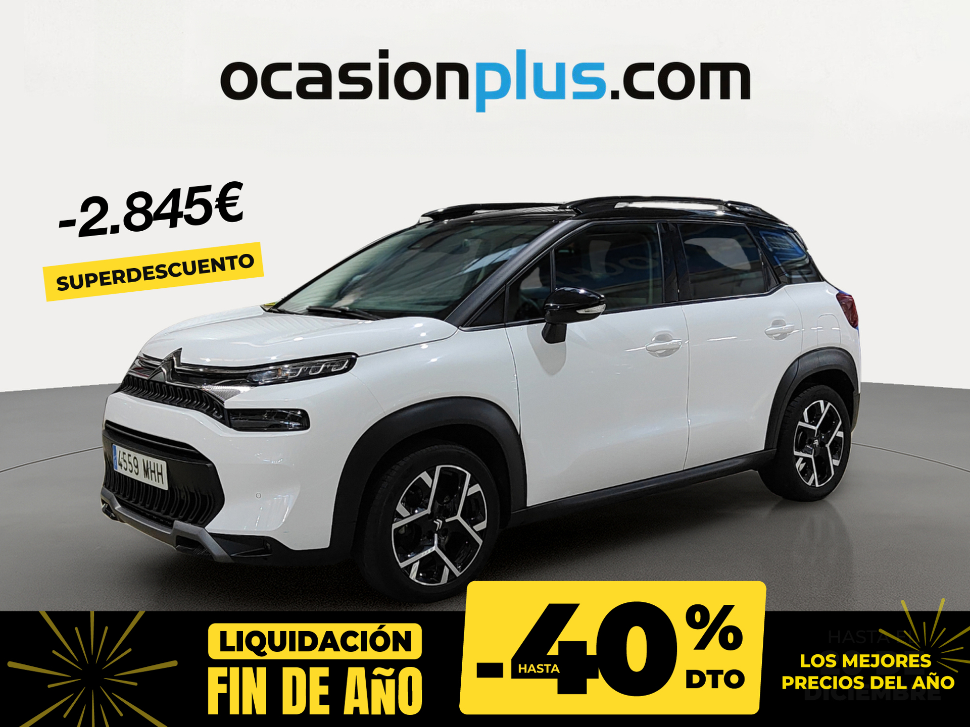 Imagen de CITROEN C3 Aircross