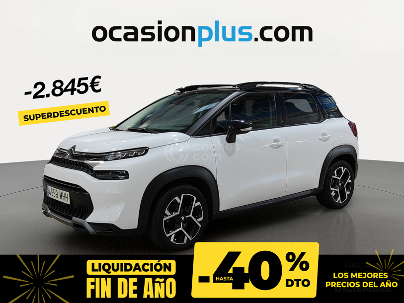 Foto del CITROEN C3 Aircross Puretech S&S Shine Pack EAT6 130