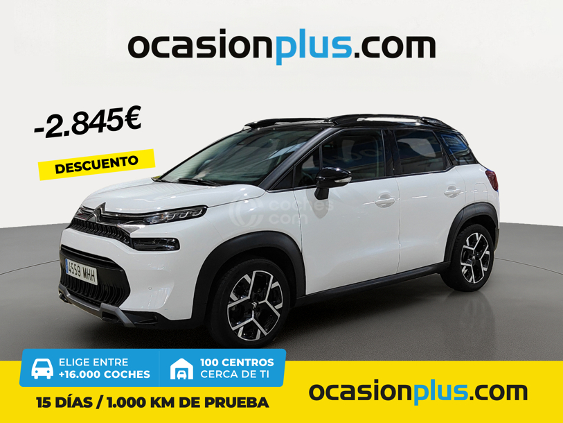 Foto del CITROEN C3 Aircross Puretech S&S Shine Pack EAT6 130