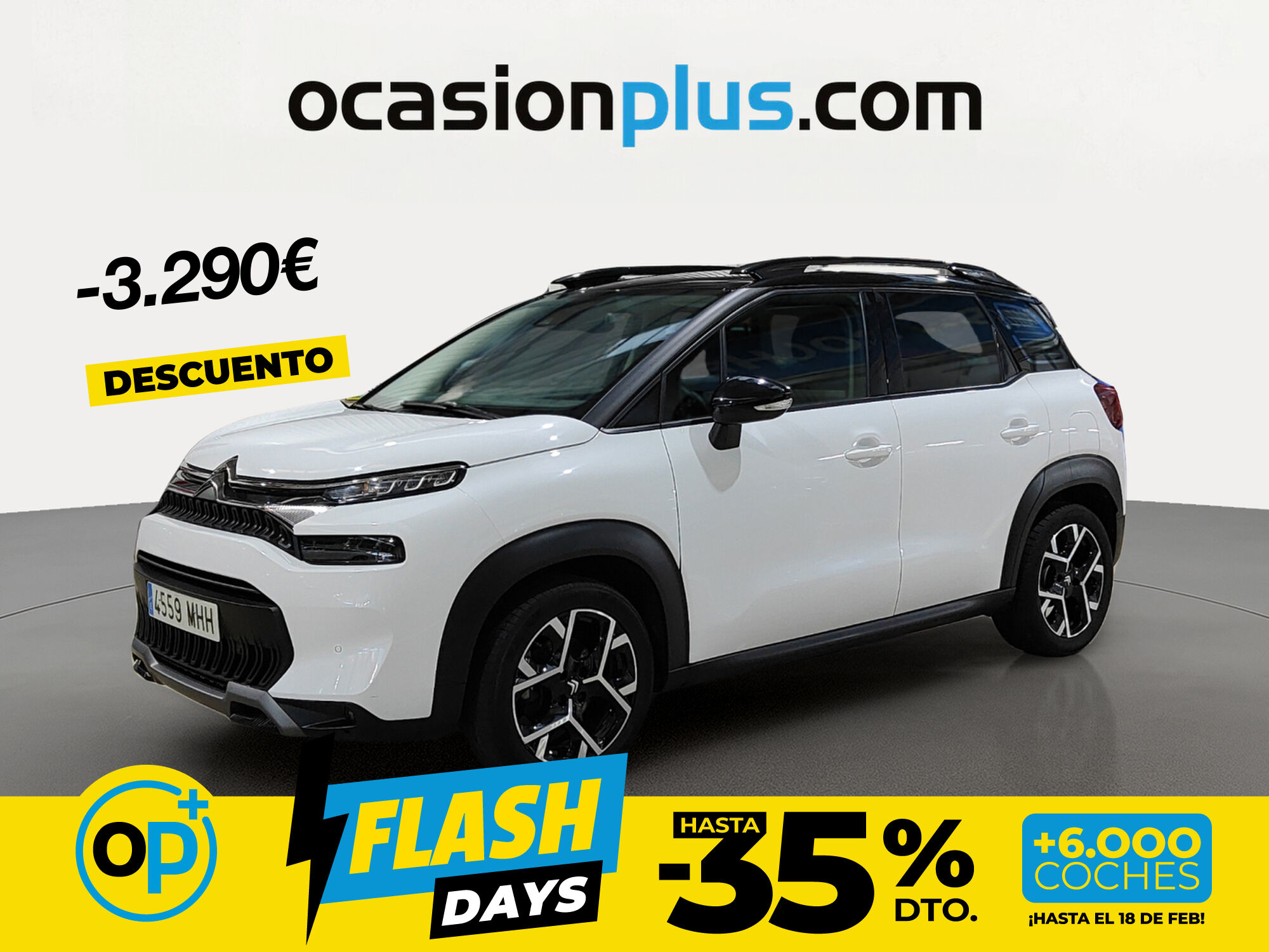 Foto del CITROEN C3 Aircross Puretech S&S Shine Pack EAT6 130