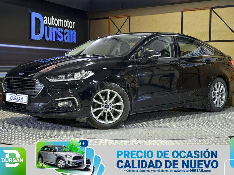 Foto del FORD Mondeo 2.0TDCI Titanium 150