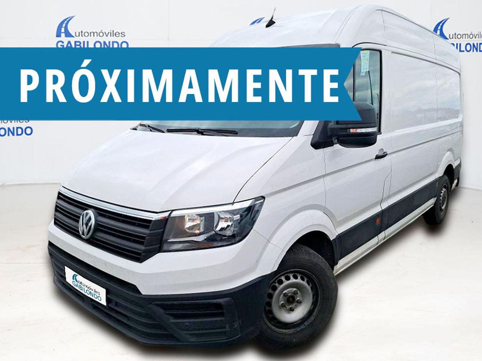 Imagen de VOLKSWAGEN Crafter