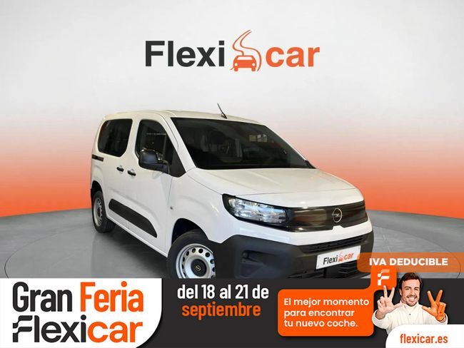 OPEL Combo (100 Cv 1.5 Td S/S MT6 €6.4) en Barcelona