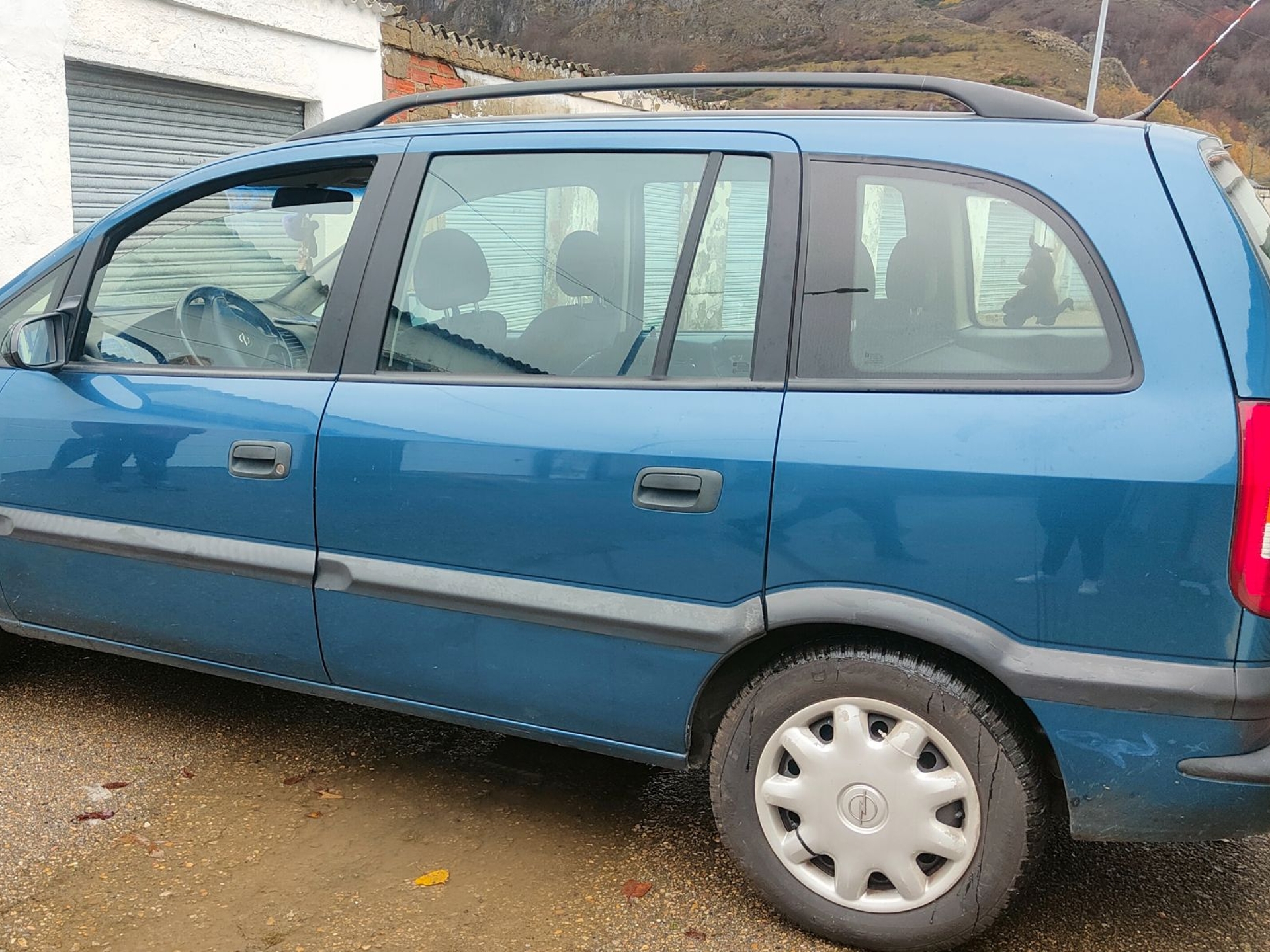 Imagen de OPEL Zafira