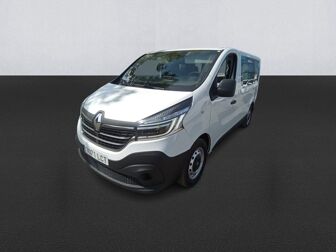 Imagen de RENAULT Trafic Combi Mixto 5-6 2.0dCi Energy Blue N1 70kW