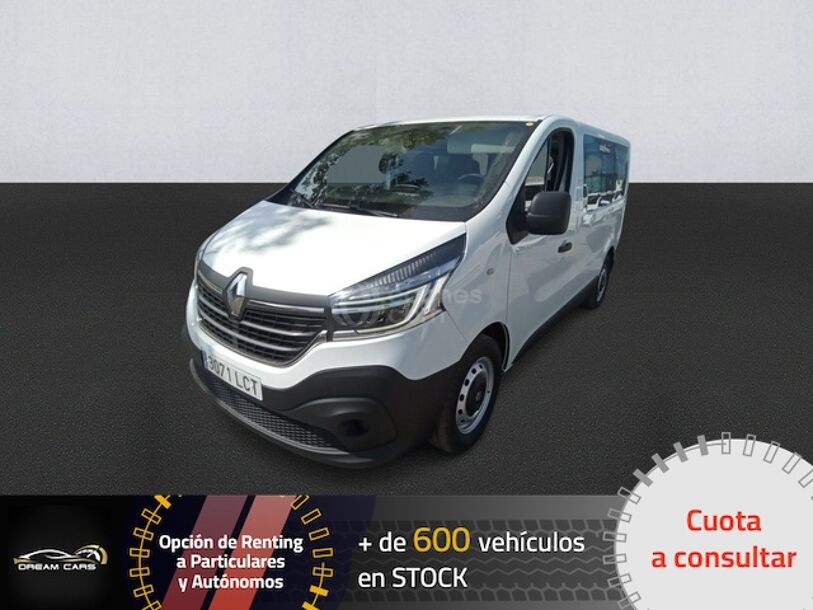 Foto del RENAULT Trafic Combi Mixto 5/6 2.0dCi Energy Blue N1 70kW