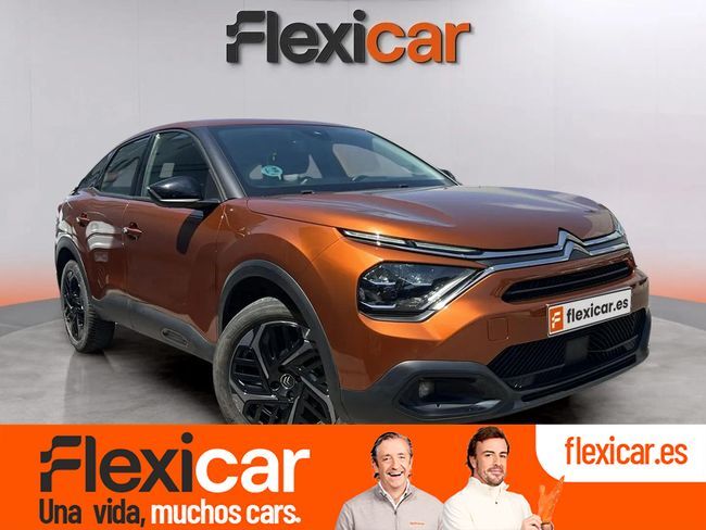 CITROEN C4 (BlueHdi 110 S&S Feel Pack) en Madrid