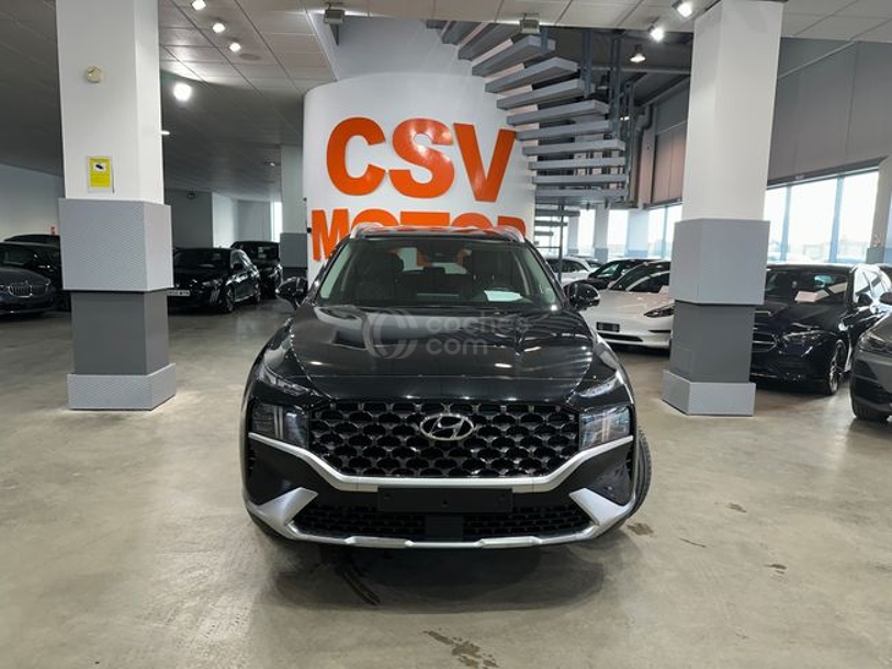 Foto del HYUNDAI Santa Fe 1.6TGDI PHEV Style 7pl 4WD 6AT