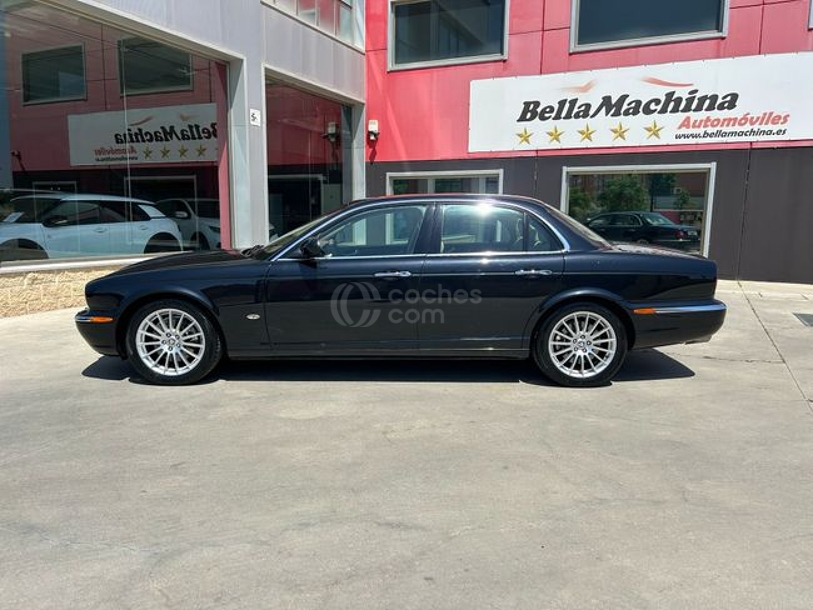 Foto del JAGUAR XJ 6 2.7D V6 Executive Aut.
