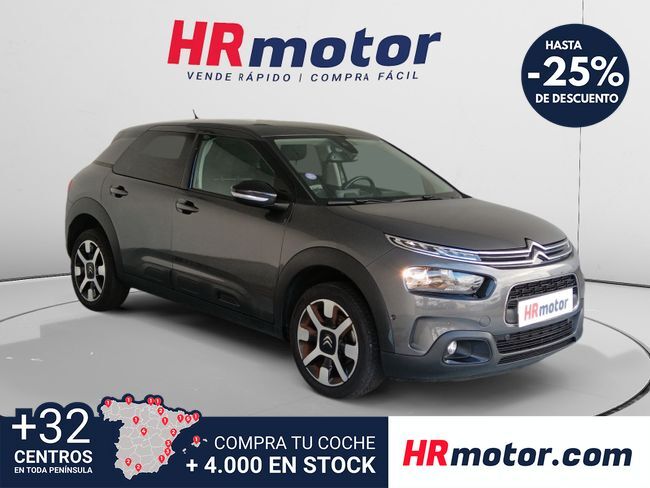 Foto del CITROEN C4 Cactus 1.2 PureTech S&S Shine 130