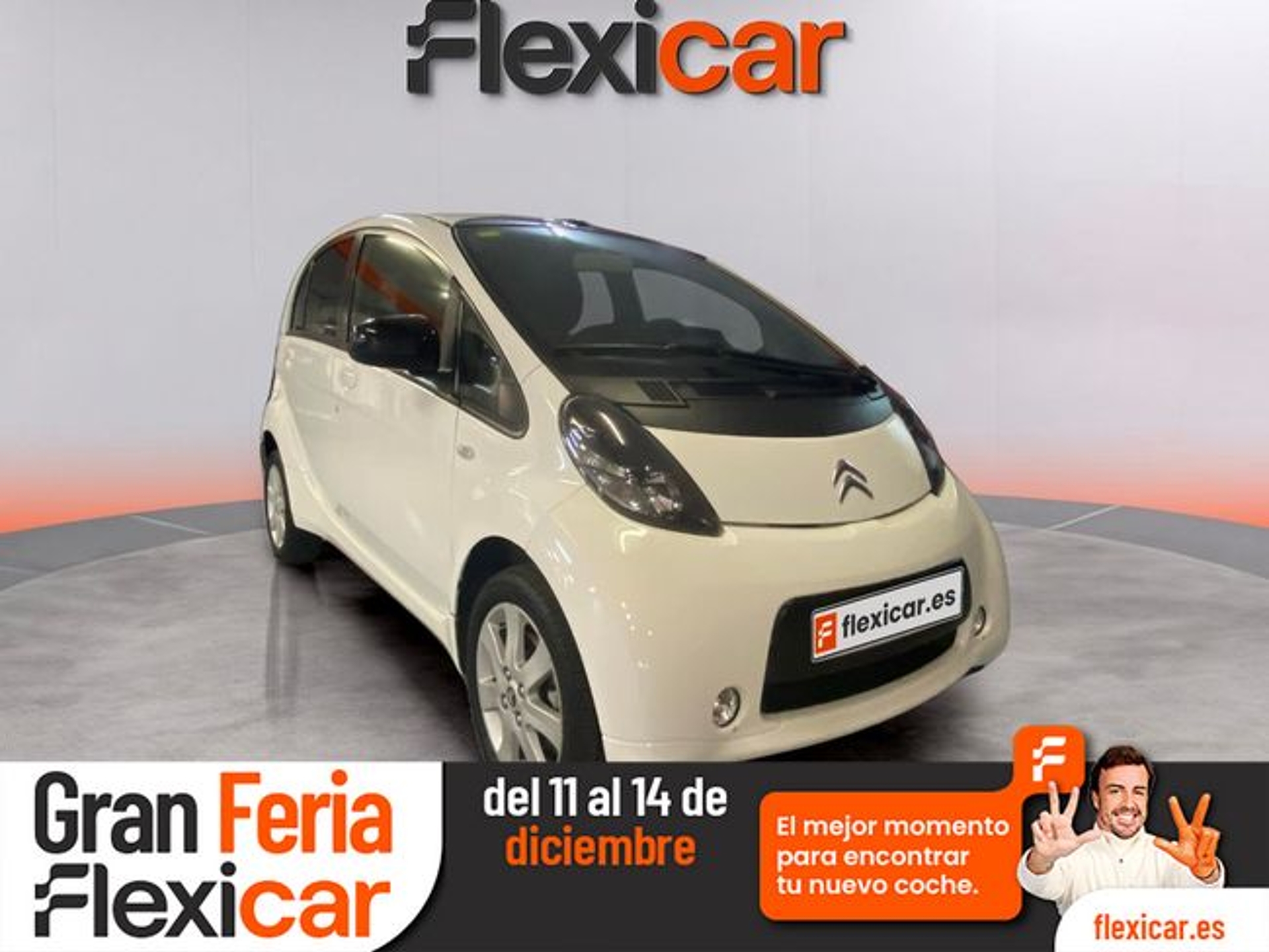 Imagen de CITROEN C-Zero