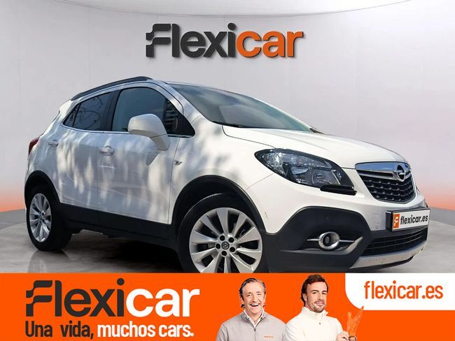 OPEL Mokka (1.6 CDTi 4X2 S&S Excellence) en Alicante