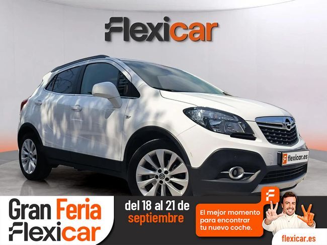 OPEL Mokka (1.6 CDTi 4X2 S&S Excellence) en Alicante