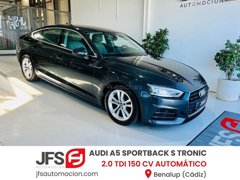 Foto del AUDI A5 Sportback 2.0TDI 110kW