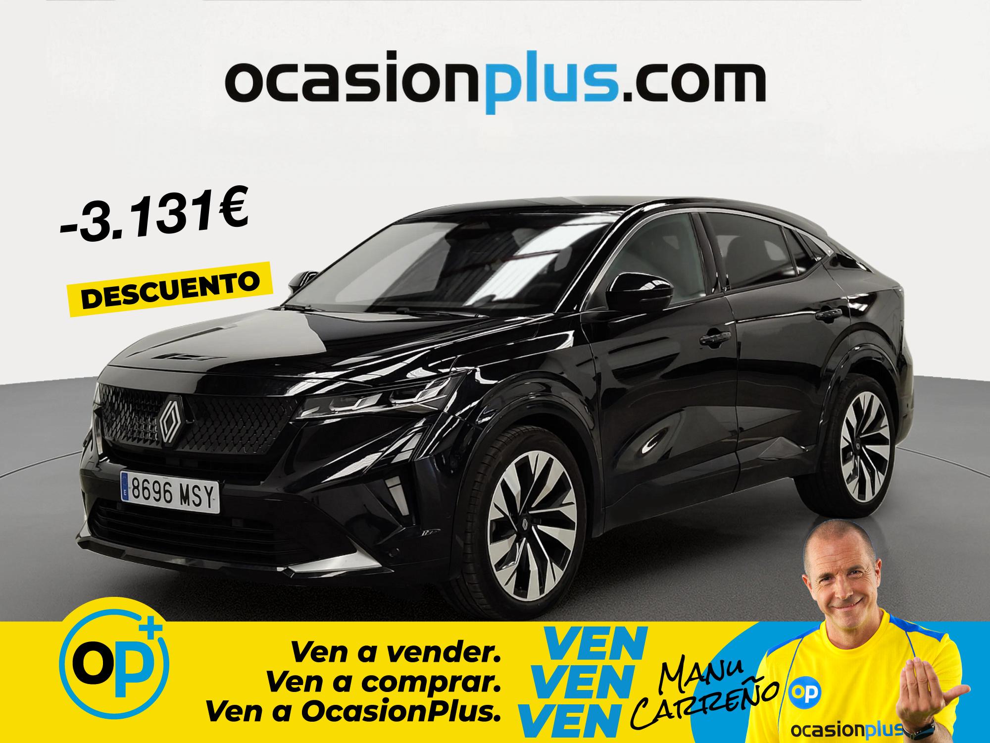 Foto del RENAULT Rafale 1.2 E-Tech Híbrido Techno 147kW