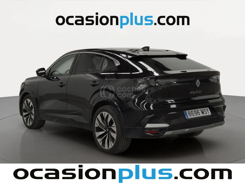 Foto del RENAULT Rafale 1.2 E-Tech Híbrido Techno 147kW