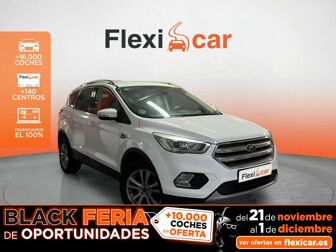 Imagen de FORD Kuga 1.5 EcoB. Auto S&S Trend+ 4x2 120