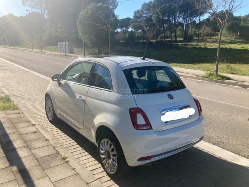 Foto del FIAT 500 1.2 Lounge