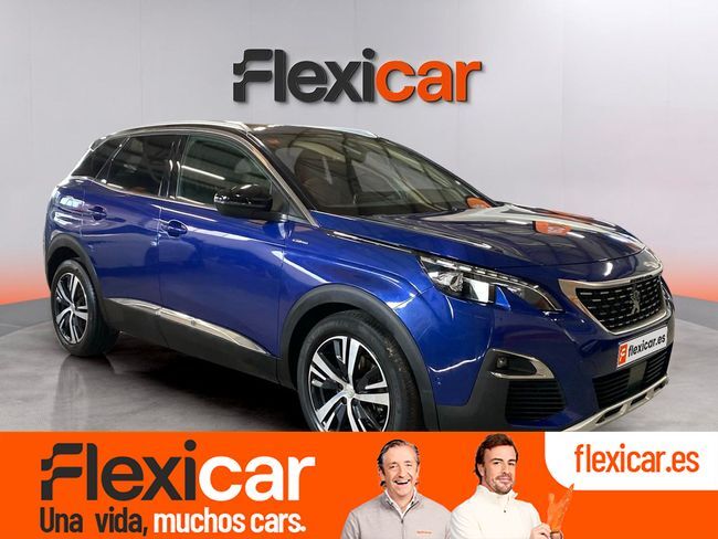 Foto del PEUGEOT 3008 3008 1.6BlueHDi GT Line S&S 120
