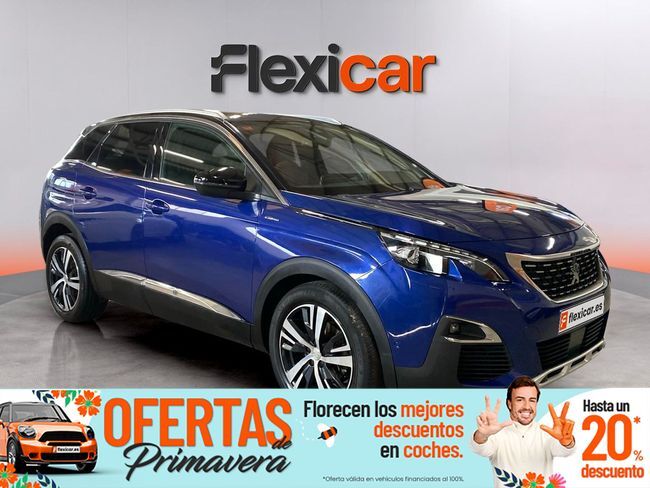 Foto del PEUGEOT 3008 1.6BlueHDi GT Line S&S 120