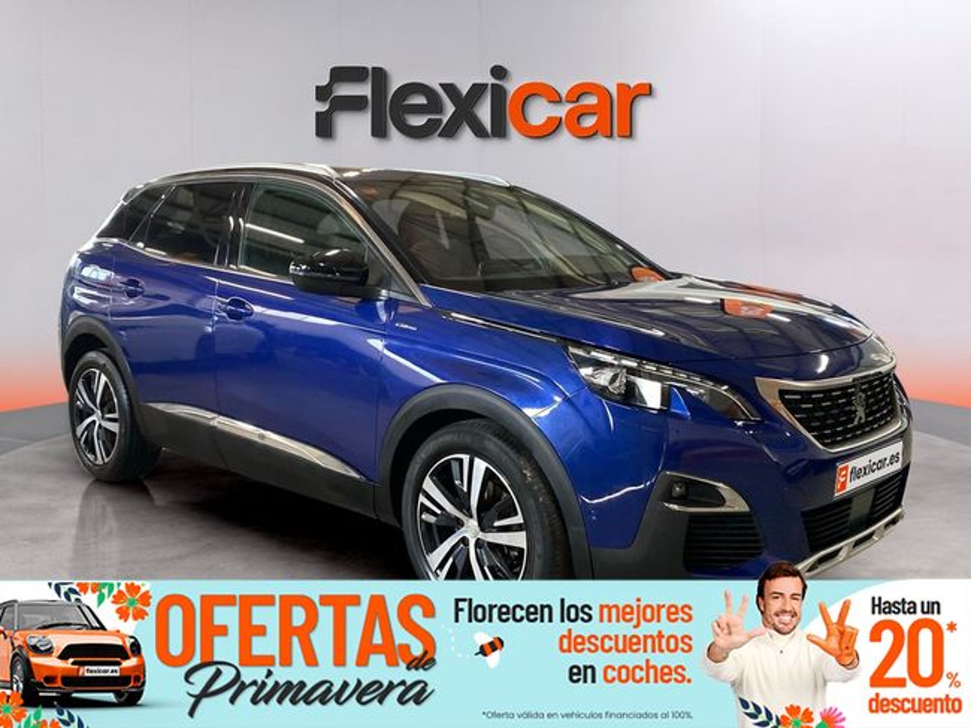 Imagen de PEUGEOT 3008