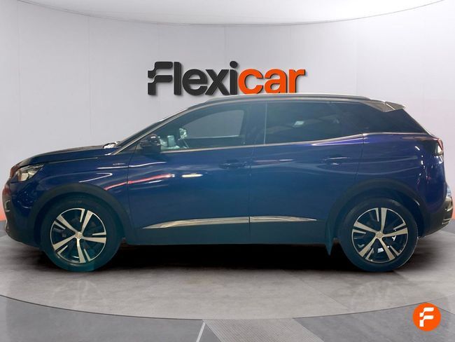 Foto del PEUGEOT 3008 1.6BlueHDi GT Line S&S 120