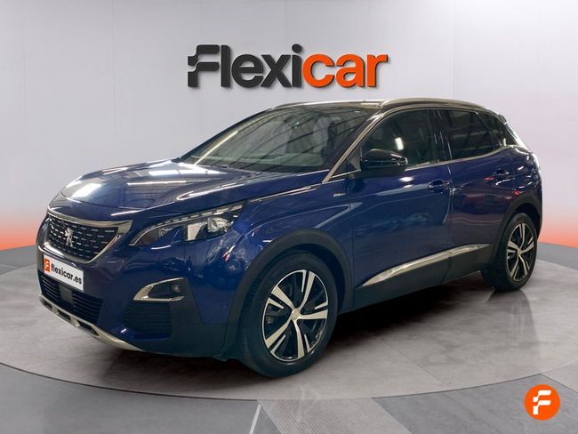 Foto del PEUGEOT 3008 1.6BlueHDi GT Line S&S 120